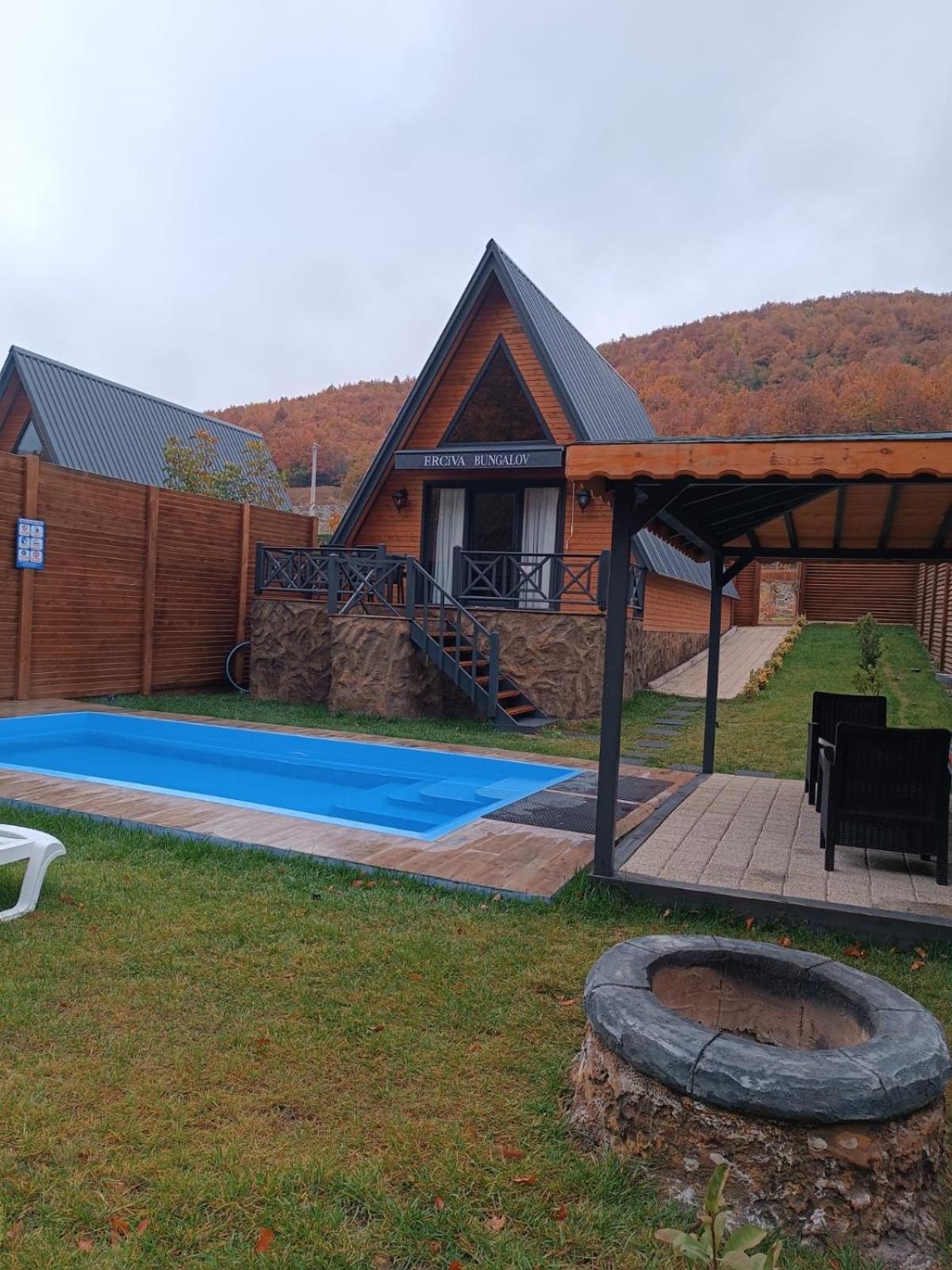 Erciva Bungalov Gemlik Luaran gambar