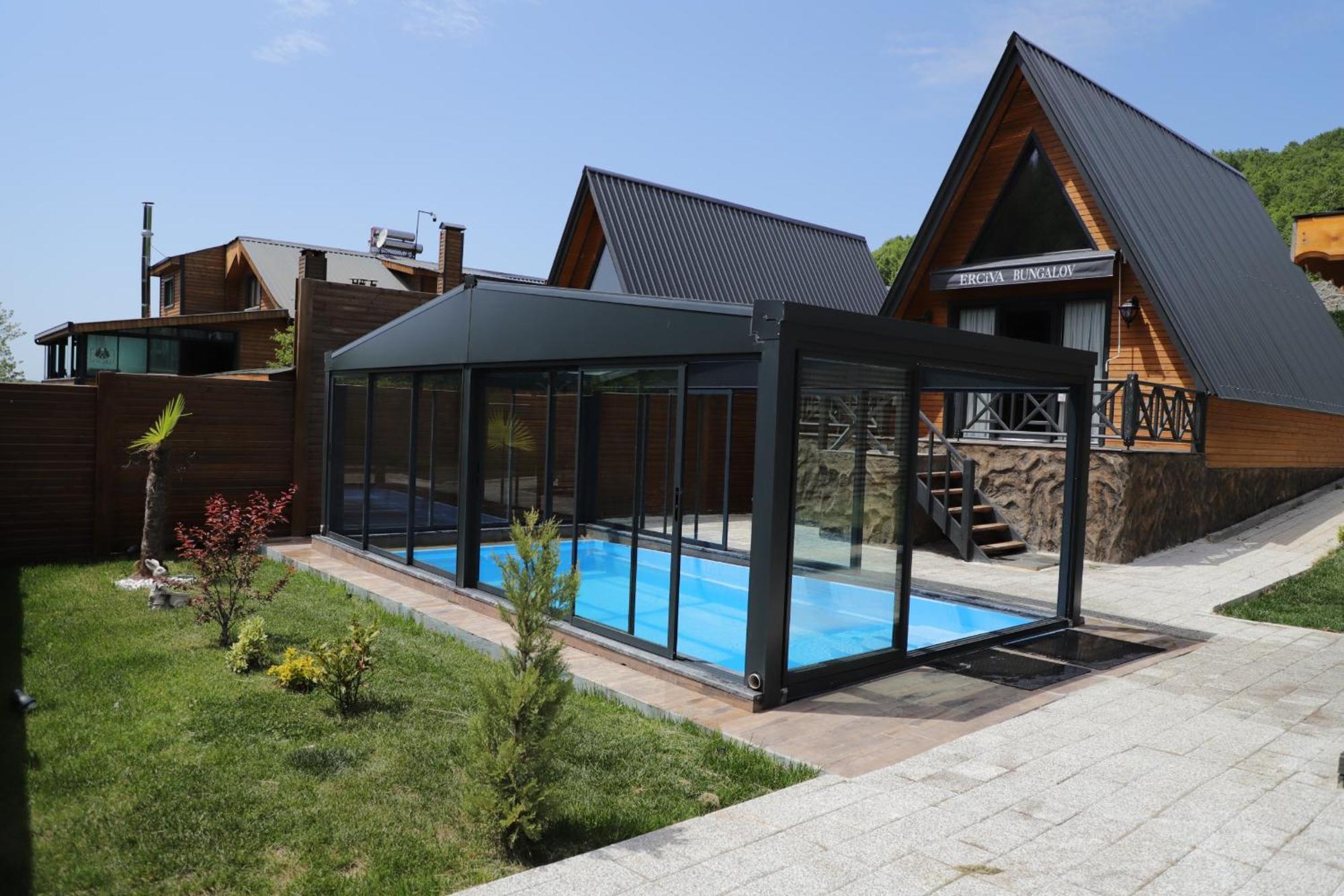 Erciva Bungalov Gemlik Luaran gambar